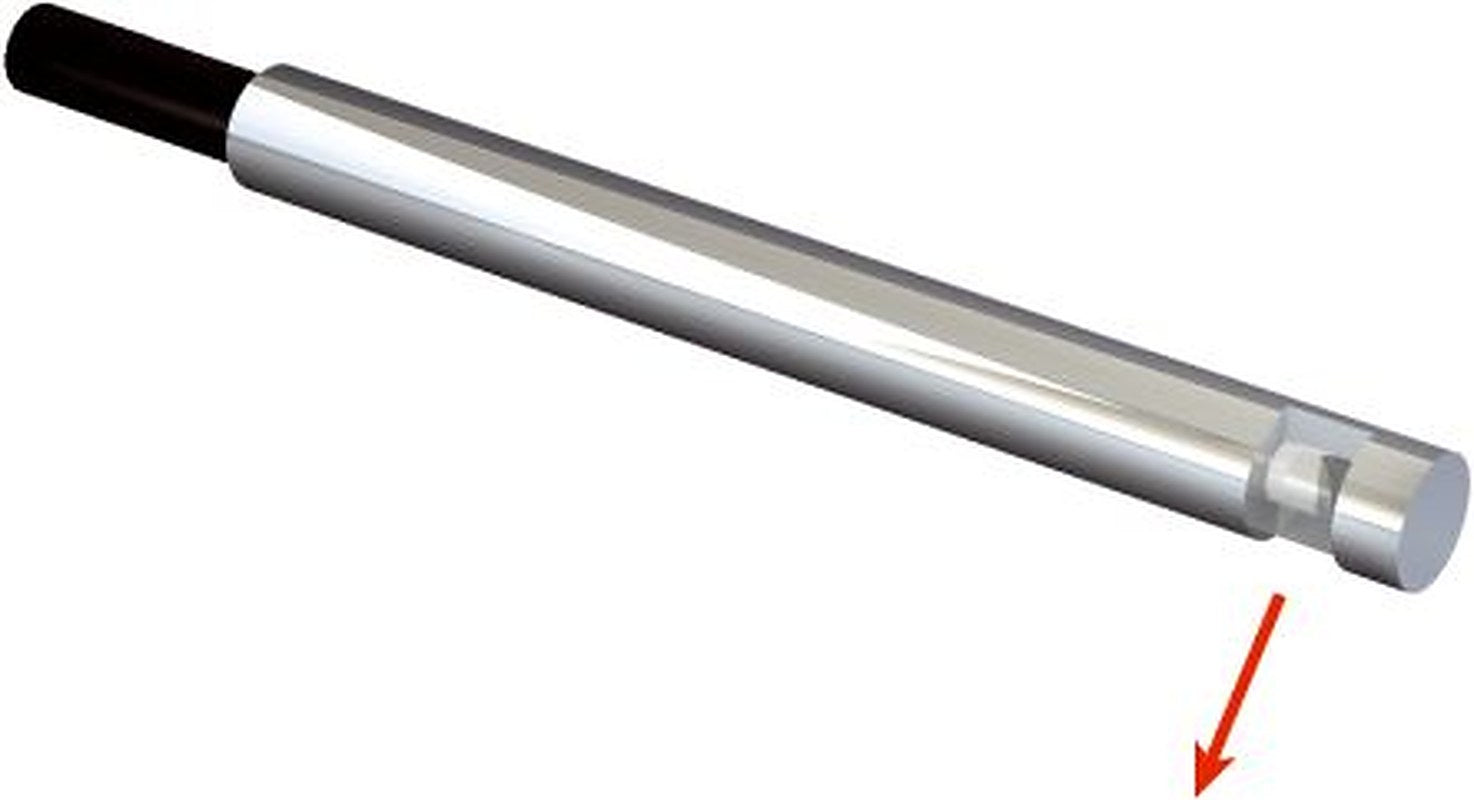 SICK Through Beam Fibre Optic Sensor