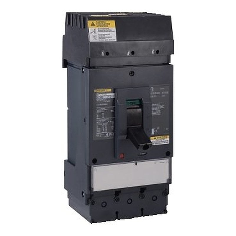 Automatic switch, PowerPacT L, 600A, 3 pole, 600VAC, 50kA, I-Line, magnetic, ABC (Automatic switch PowerPacT L) is a Schneider Electric product. Designed for reliable performance and long service life. Available across Iraq — contact us for pricing and delivery options.
