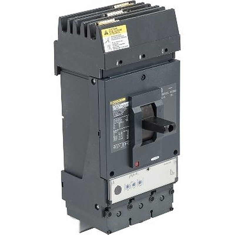 Circuit breaker, PowerPacT L, 400A, 3 pole, 600VAC, 50kA, I-Line, MicroLogic 3.3S, 80%, ABC (Circuit breaker PowerPacT L) is a Schneider Electric product. Designed for reliable performance and long service life. Available across Iraq — contact us for pricing and delivery options.