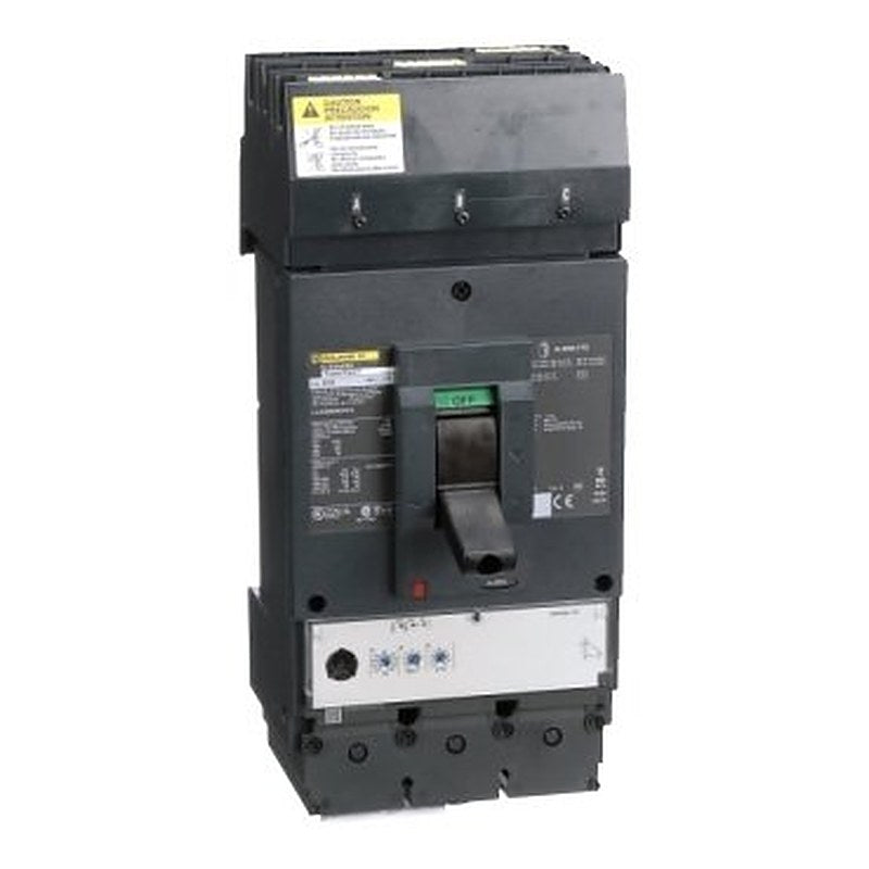 Circuit breaker, PowerPacT L, 600A, 3 pole, 600VAC, 50kA, I-Line, MicroLogic 3.3, 80%, ABC (Circuit breaker PowerPacT L) is a Schneider Electric product. Designed for reliable performance and long service life. Available across Iraq — contact us for pricing and delivery options.