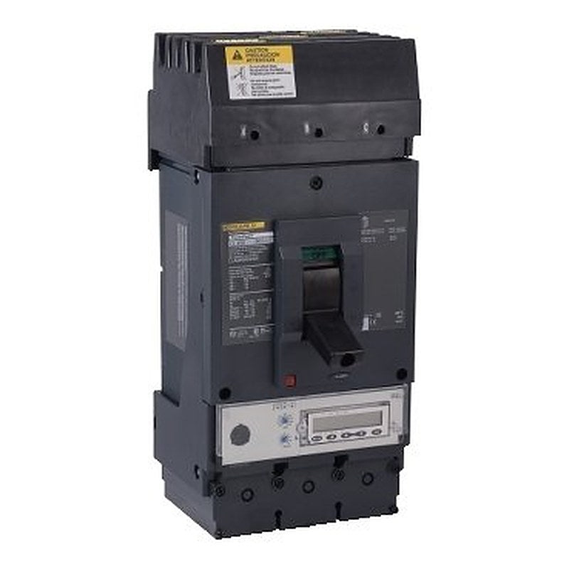 Circuit breaker, PowerPacT L, 600A, 3 pole, 600VAC, 50kA, I-Line, MicroLogic 5.3A, 80%, ABC (Circuit breaker PowerPacT L) is a Schneider Electric product. Designed for reliable performance and long service life. Available across Iraq — contact us for pricing and delivery options.