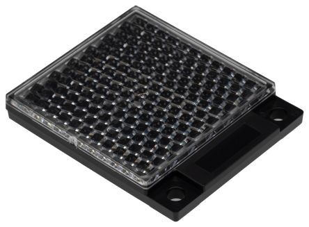 Omron, E39-L Series Sensor Reflector for Use with E3ZM-CR81 2M, E3ZM-C, E3ZM-CR81-M1TJ 0.3M, E3ZMCR66, E3ZM-R86,