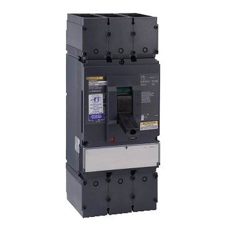 Automatic switch, PowerPacT L, 400A, 3 pole, 600VAC, 50kA, lugs, magnetic, shunt (Automatic switch PowerPacT L) is a Schneider Electric product. Designed for reliable performance and long service life. Available across Iraq — contact us for pricing and delivery options.