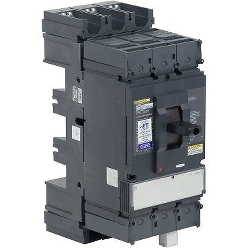 Automatic switch, PowerPact L, 600A, 3 pole, 600VAC, 50kA, plug in, magnetic, aux, special (Automatic switch PowerPact L) is a Schneider Electric product. Designed for reliable performance and long service life. Available across Iraq — contact us for pricing and delivery options.