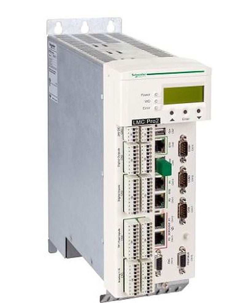 Schneider Electric Lexium Series Logic Controller for Use with LMC402