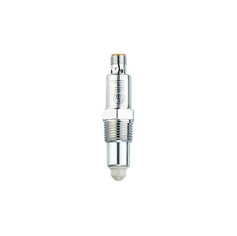 ifm electronic LMC Series Sensor for Point Level Detection Level Sensor, Threaded, Fluorelastomer, Housing Stainless