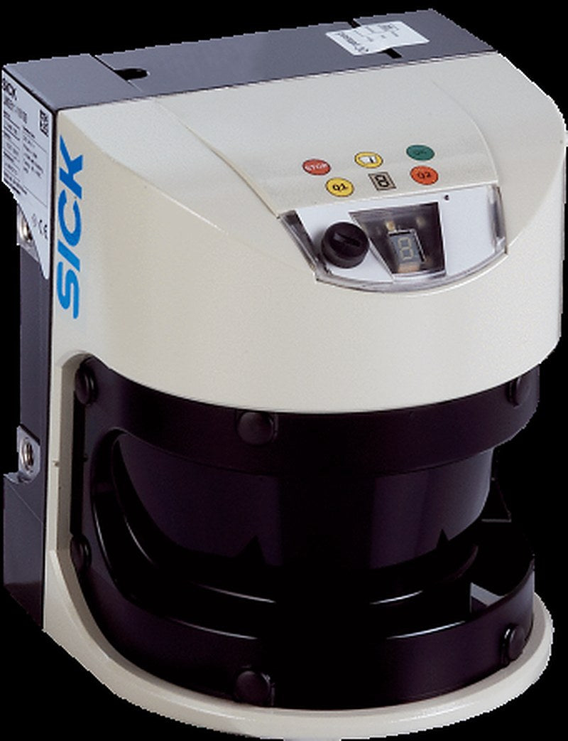 SICK LMS511 Series Sensor LiDAR Sensor, 1574.8 in Max Range
