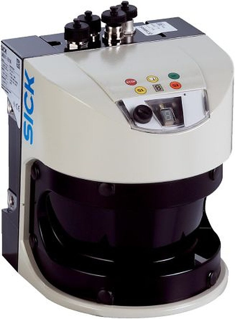 SICK LMS5xx Series Laser Scanner LiDAR Sensor, 80 m Max Range