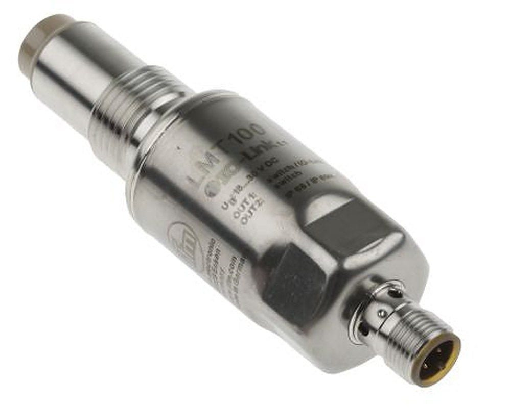 ifm electronic Electronic Level Probe, Flush, Polyetheretherketone, Housing Polyetheretherketone, Polyamide 12,