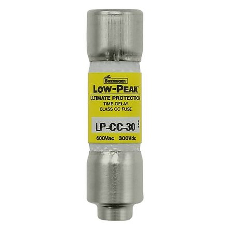 Eaton 4.5A T Melamine Cartridge Fuse, 1.5 x 0.41 in