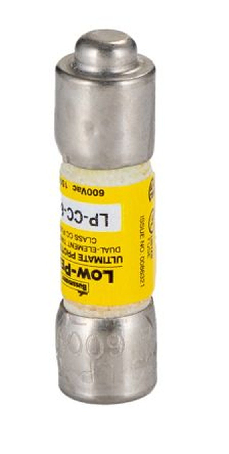 Eaton 6A T Melamine Cartridge Fuse, 10 x 38 mm