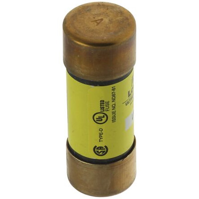 Eaton 12A T Cartridge Fuse, 21 x 57 mm