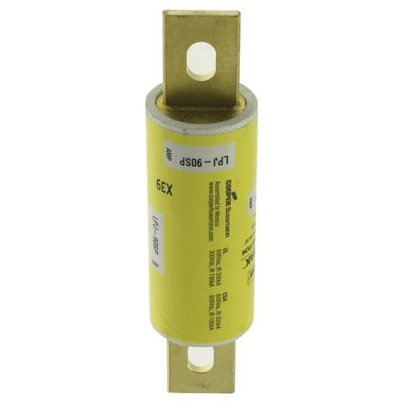 Eaton 90A T Cartridge Fuse, 29 x 118 mm