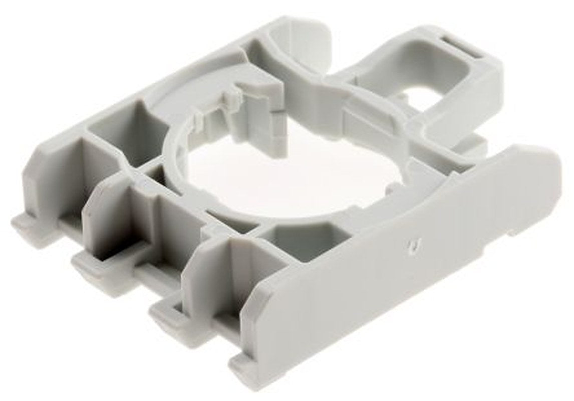 Lovato Base for use with 22 mm Push Button Switch, LPXAU120