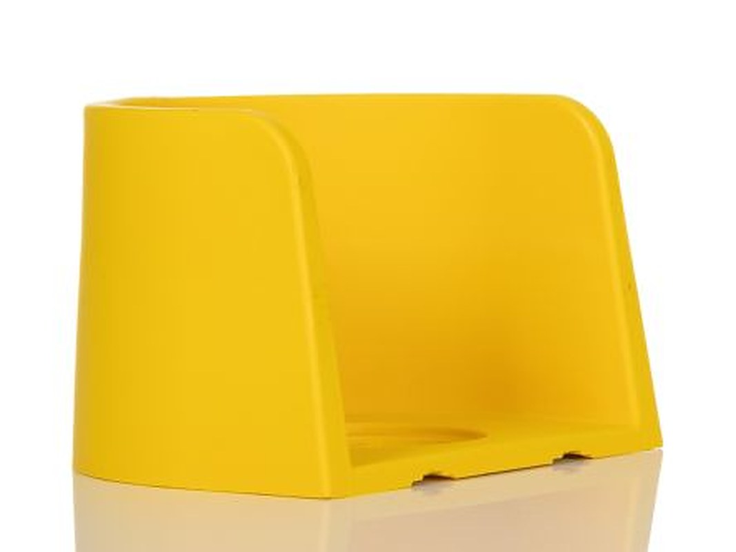 Lovato Shroud, For Use With Display for Emergency Stop Buttons LPCB63/LPCB66/LPCB67/LPCB68/LPCBL666
