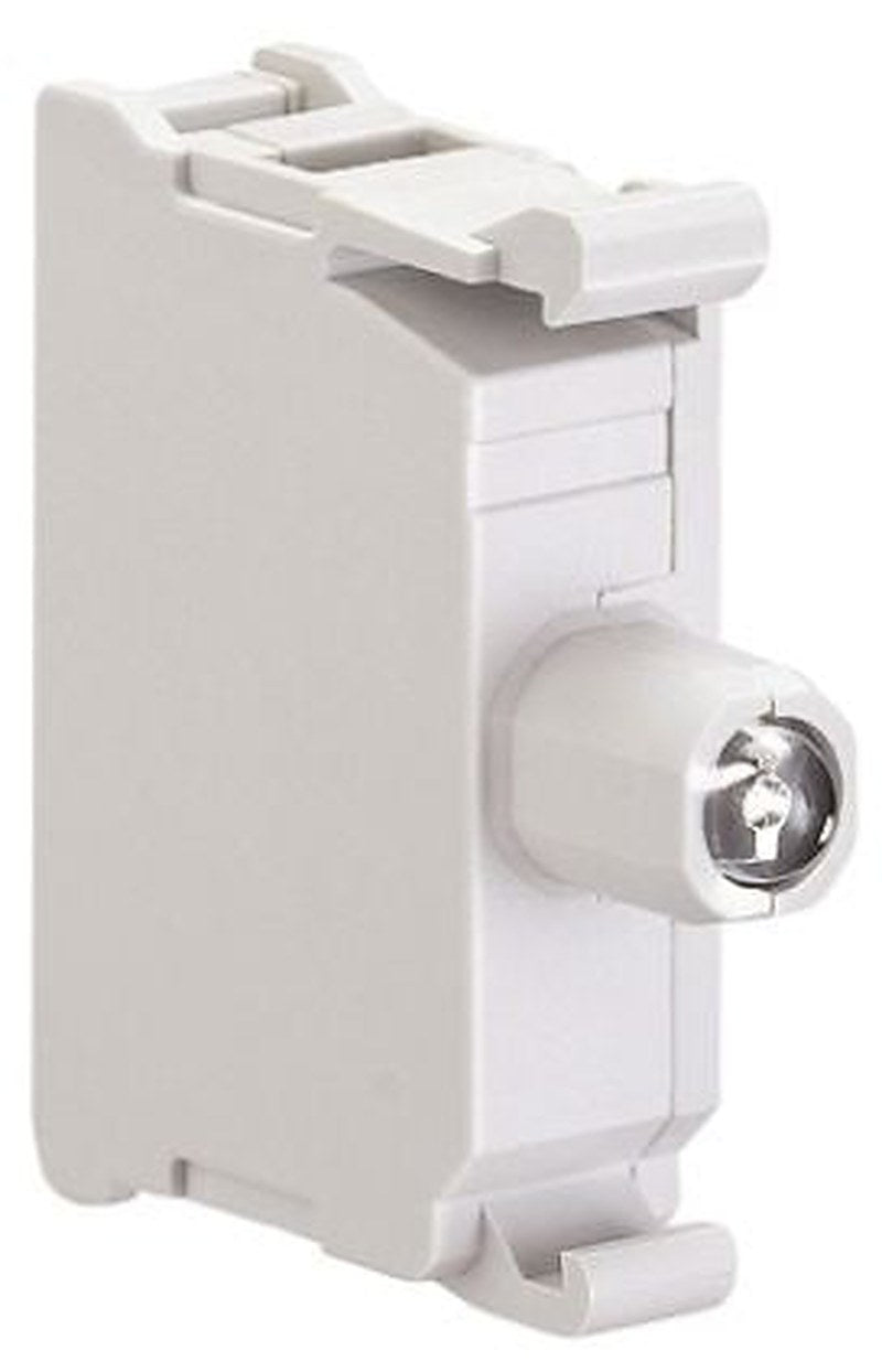 Lovato for Use with Selector Switch and Control Station Series, Platinum 22mm Push Button