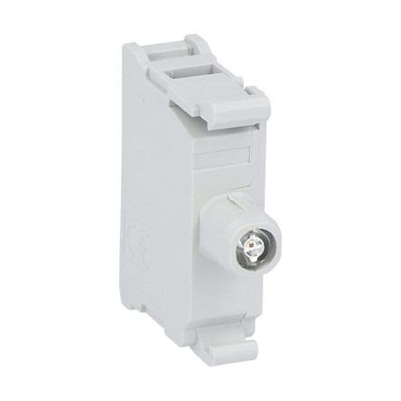 Lovato for Use with Selector Switch and Control Station Series, Platinum 22mm Push Button