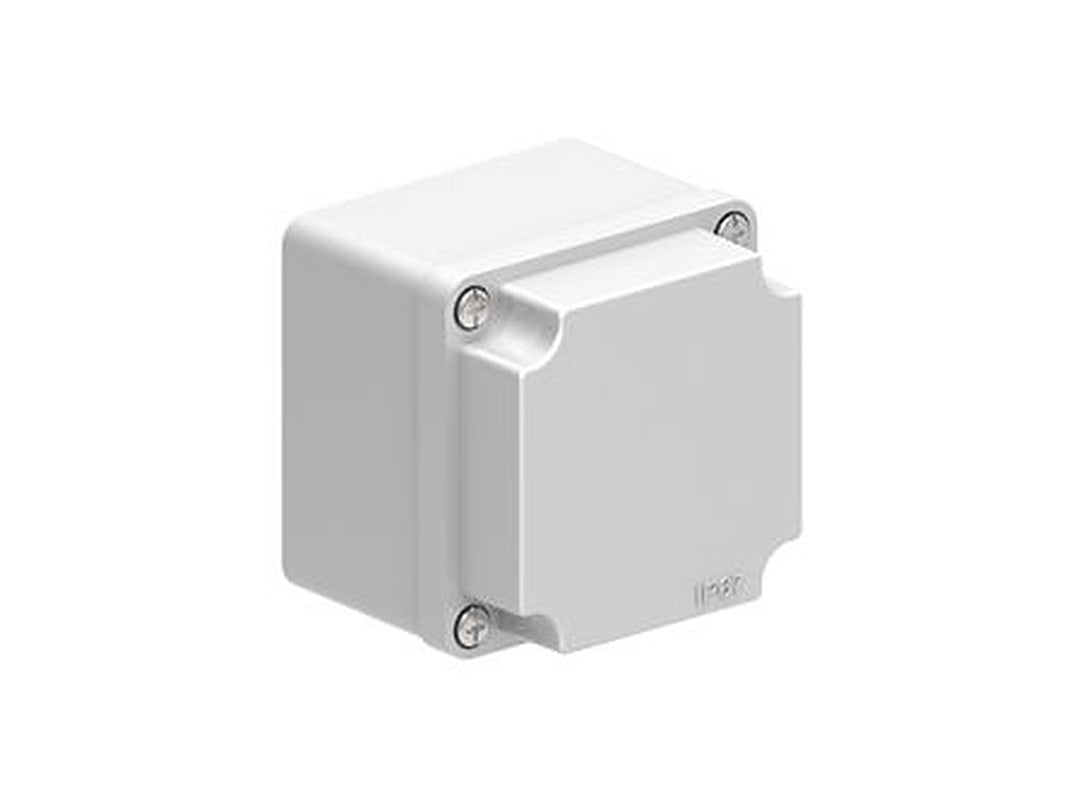 Lovato Grey Metal LPZM Enclosure -