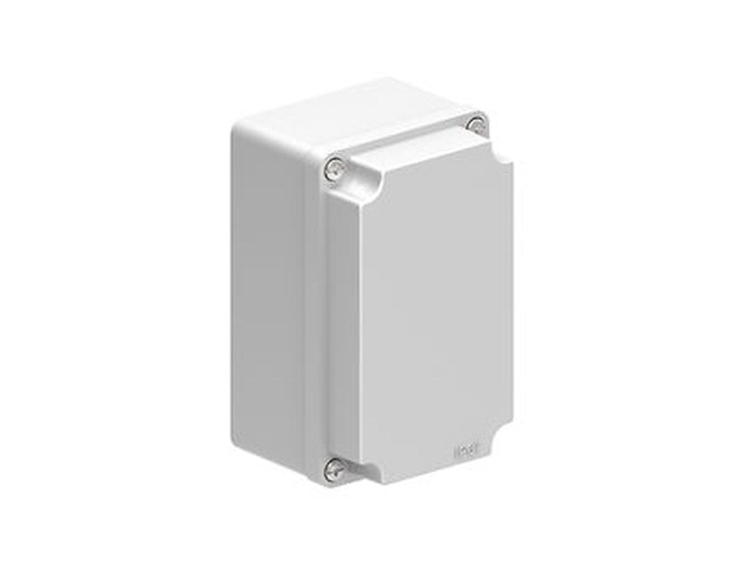 Lovato Grey Plastic LPZM Enclosure -
