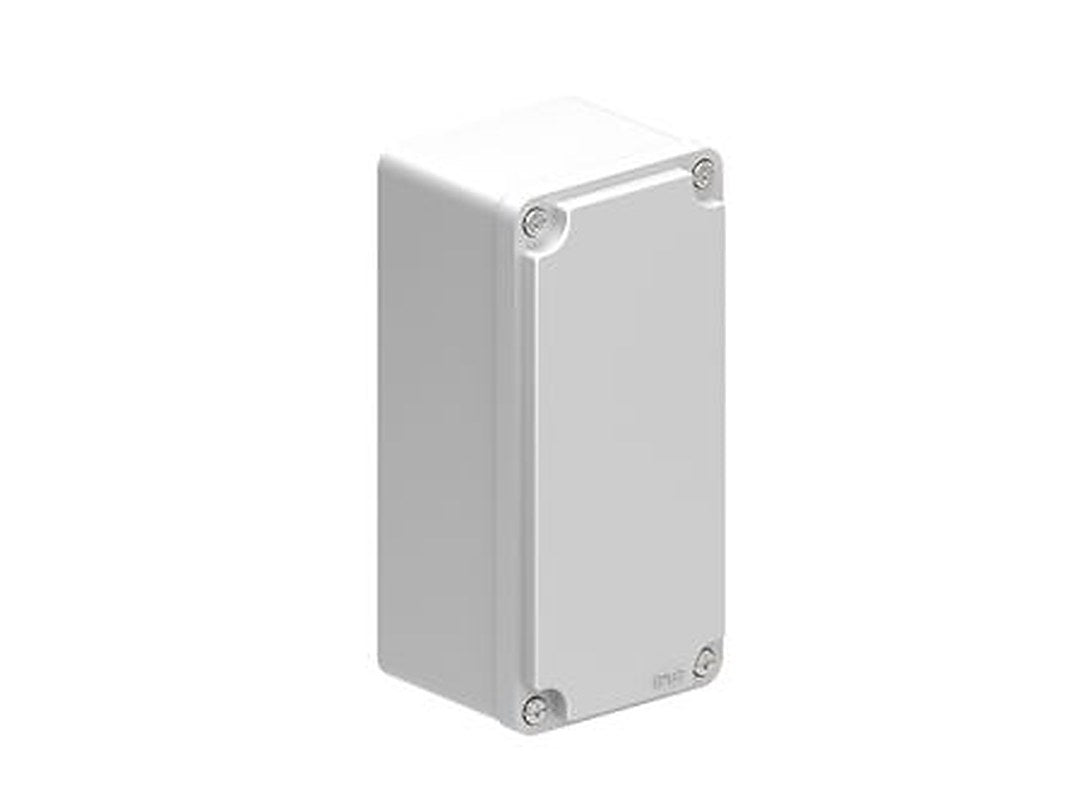 Lovato Grey Metal LPZM Enclosure -