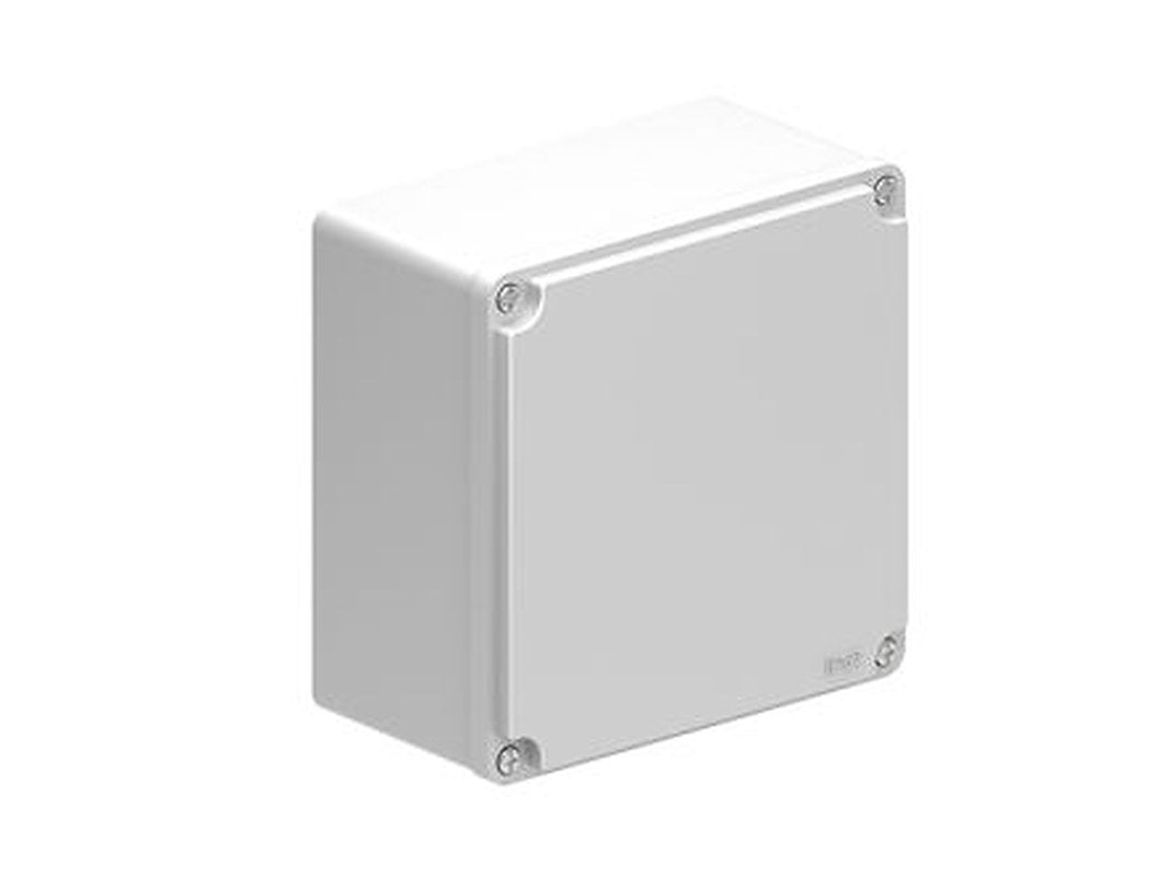 Lovato Grey Plastic LPZM Enclosure -