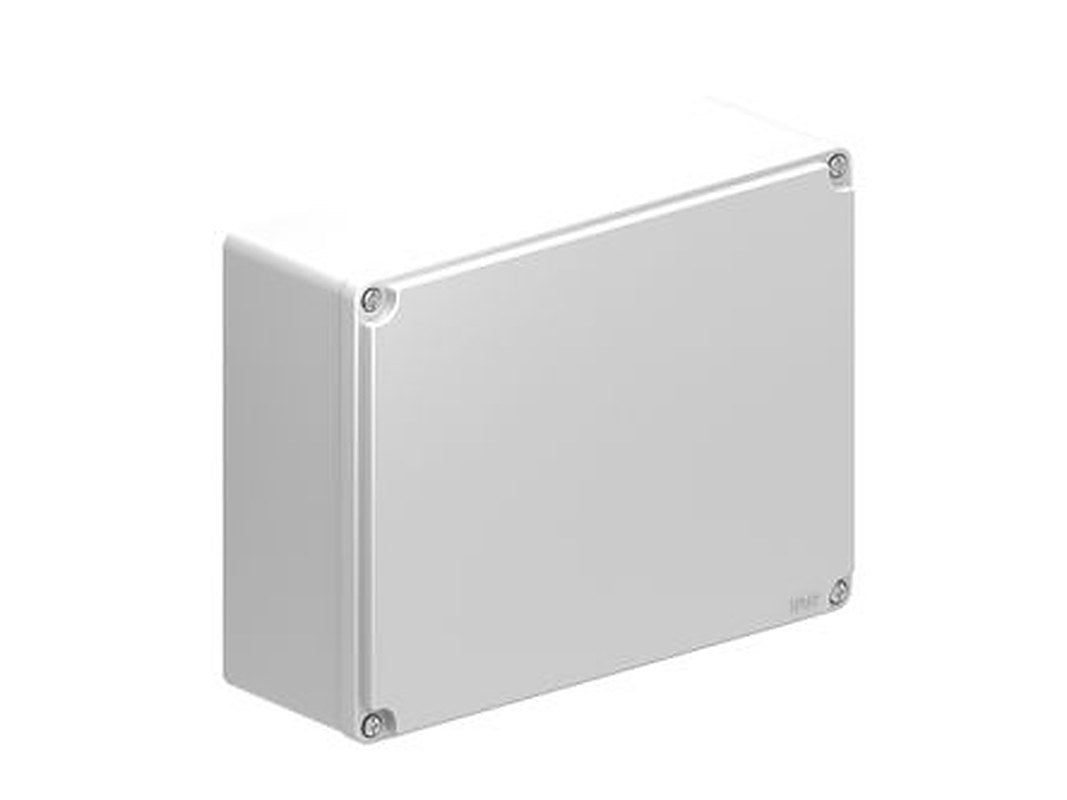 Lovato Grey Metal LPZM Enclosure -