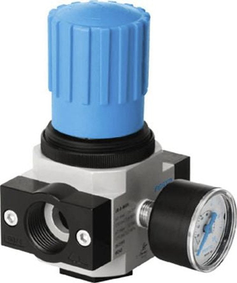Festo D Series Pneumatic Regulator G 1/4 G G