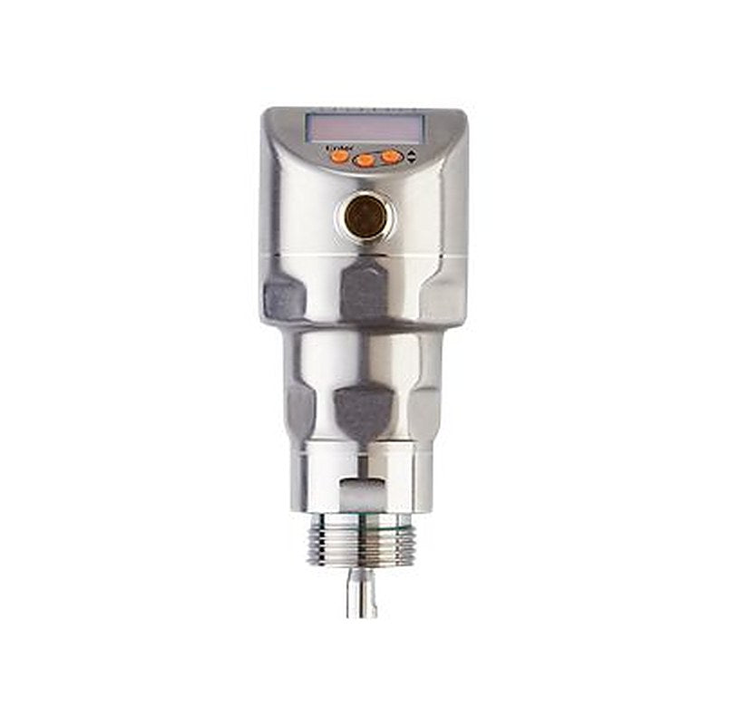 ifm electronic LR Series Continuous Level Sensor Level Sensor, Threaded, Polybutylene Terephthalate, Fluoroelastomer,