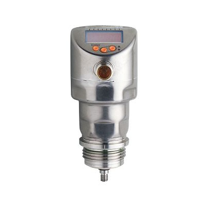 ifm electronic LR Series Continuous Level Sensor Level Sensor, Threaded, Fluoroelastomer, Polybutylene Terephthalate,