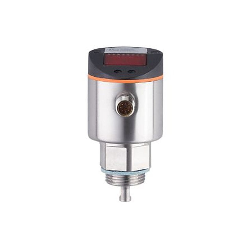ifm electronic LR Series Sensor Level Sensor, Housing Stainless Steel