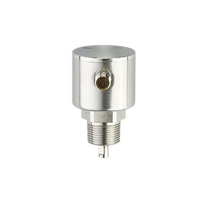 ifm electronic LR Series Continuous Level Sensor Level Sensor, Threaded, Fluoroelastomer, Polybutylene Terephthalate,
