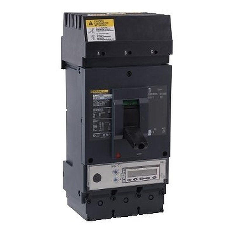 Circuit breaker, PowerPacT L, 600A, 3 pole, 600VAC, 100kA, I-Line, MicroLogic 6.3A, 80%, ABC (Circuit breaker PowerPacT L) is a Schneider Electric product. Designed for reliable performance and long service life. Available across Iraq — contact us for pricing and delivery options.
