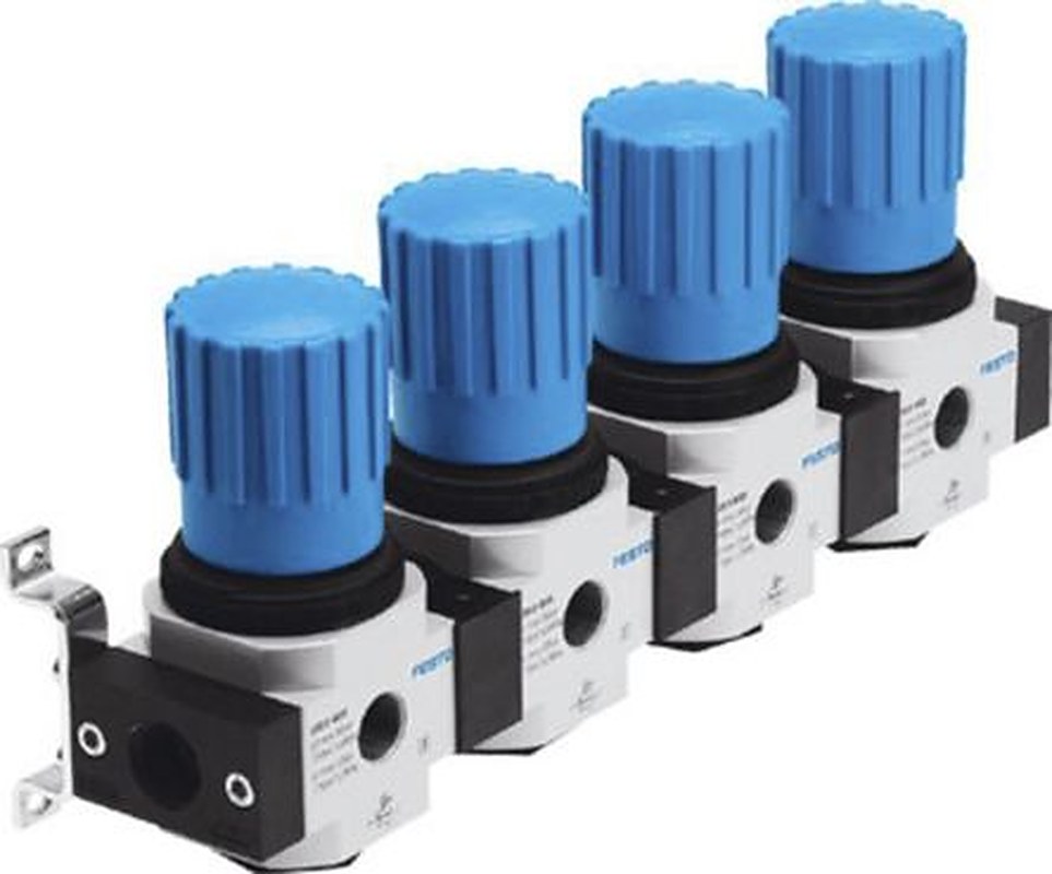Festo D Series Pneumatic Regulator G 1/2 Pneumatic G