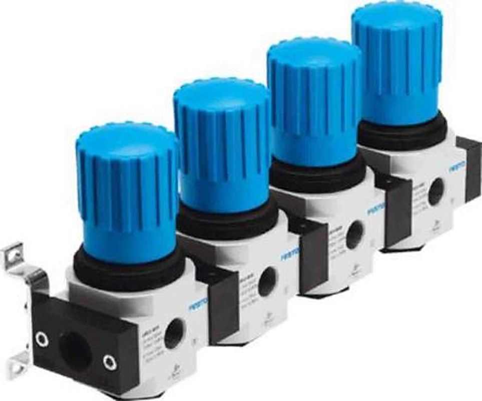 Festo D Series Pneumatic Regulator G 1/4 G G