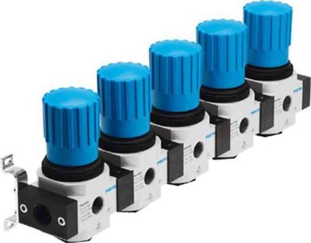 Festo D Series Pneumatic Regulator G 1/4 G