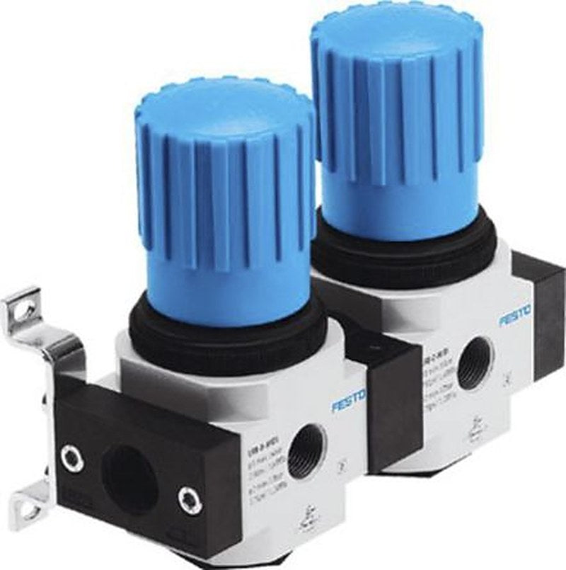 Festo D Series Pneumatic Regulator G 3/8 G