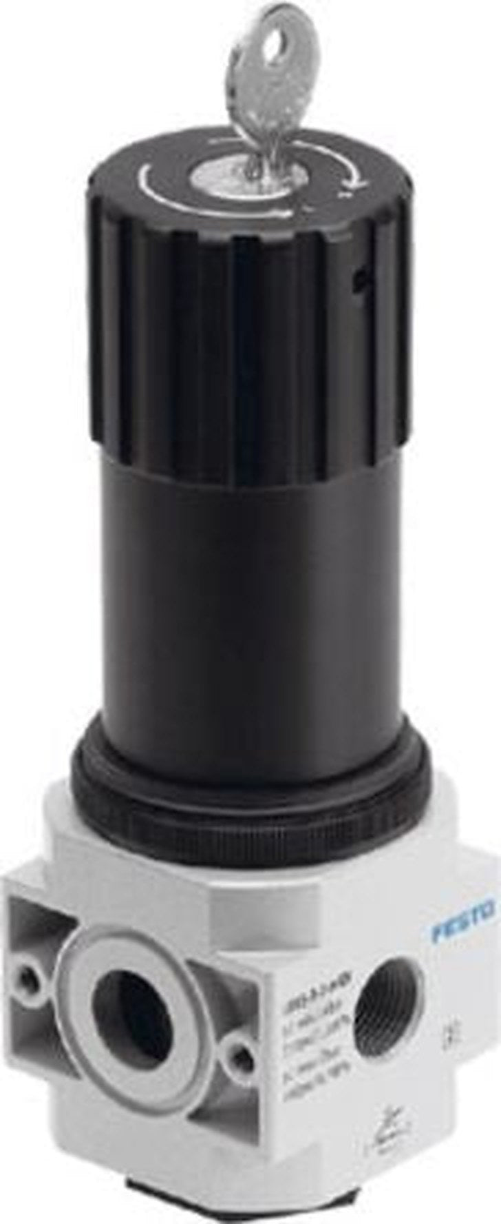 Festo D Series Pneumatic Regulator G 1/4 Sub Base G