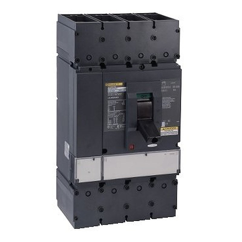 Automatic switch, PowerPacT L, 400A, 4 pole, 600VAC, 100kA, lugs, magnetic (Automatic switch PowerPacT L) is a Schneider Electric product. Designed for reliable performance and long service life. Available across Iraq — contact us for pricing and delivery options.