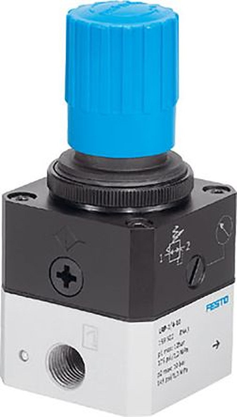 Festo LRP Series Pneumatic Regulator G 1/4