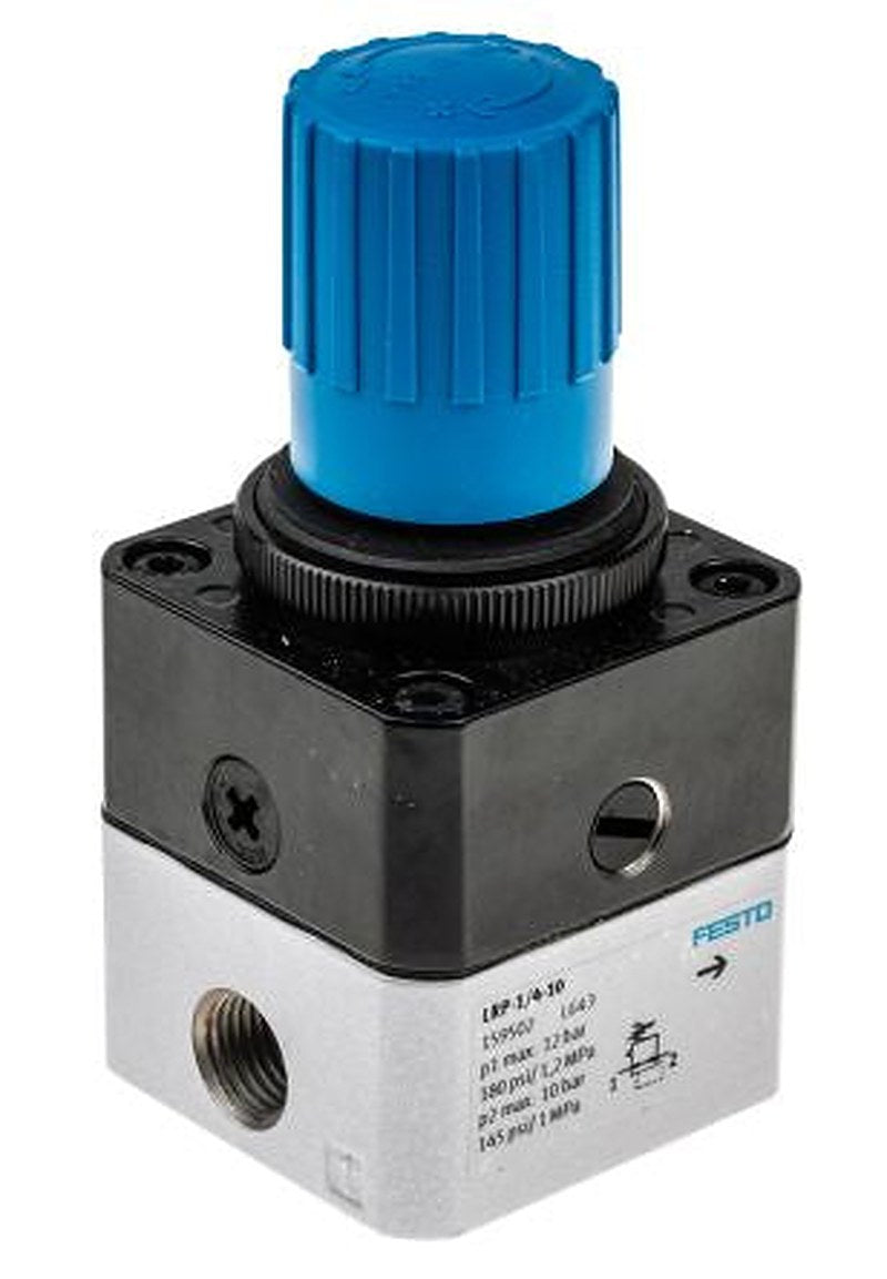 Festo LRP Series Pneumatic Regulator G 1/4
