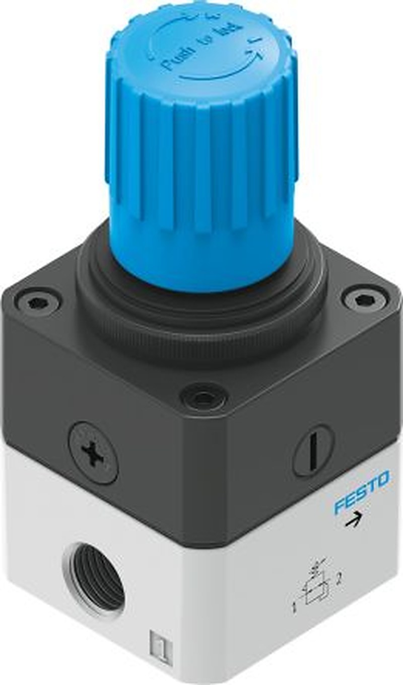 Festo LRP Series Pneumatic Regulator G 1/4 G