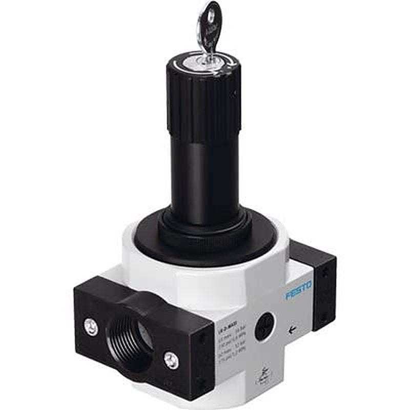 Festo D Series Pneumatic Regulator G 1/2 G G