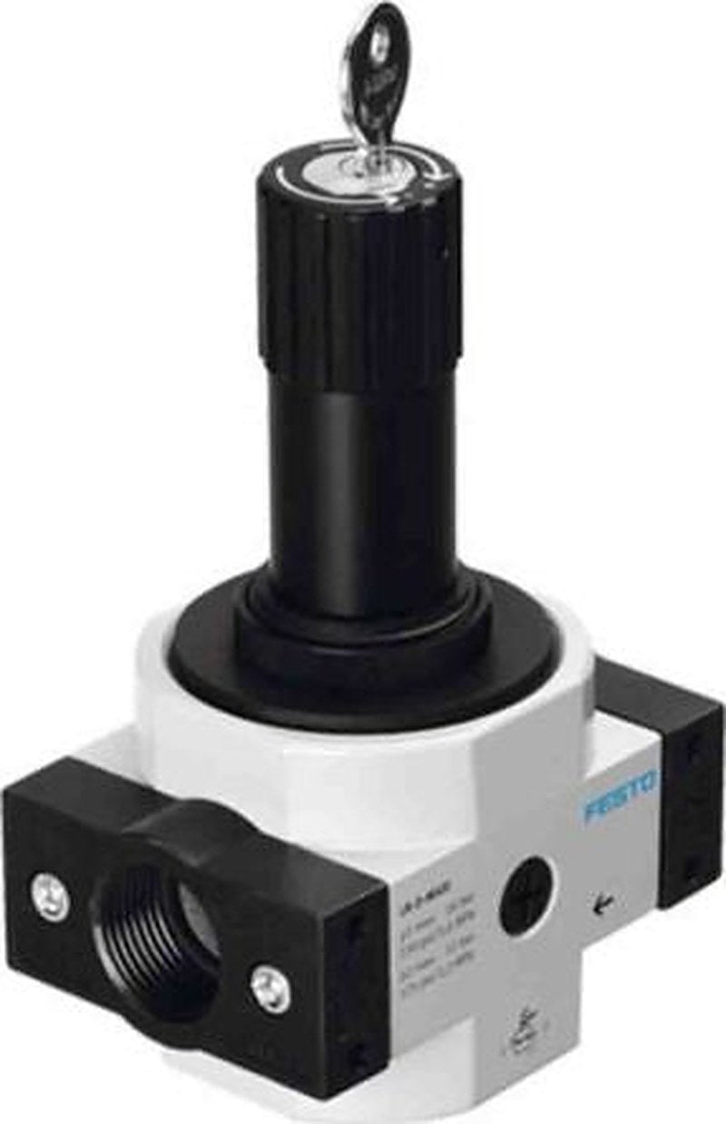 Festo D Series Pneumatic Regulator G 1/2 G