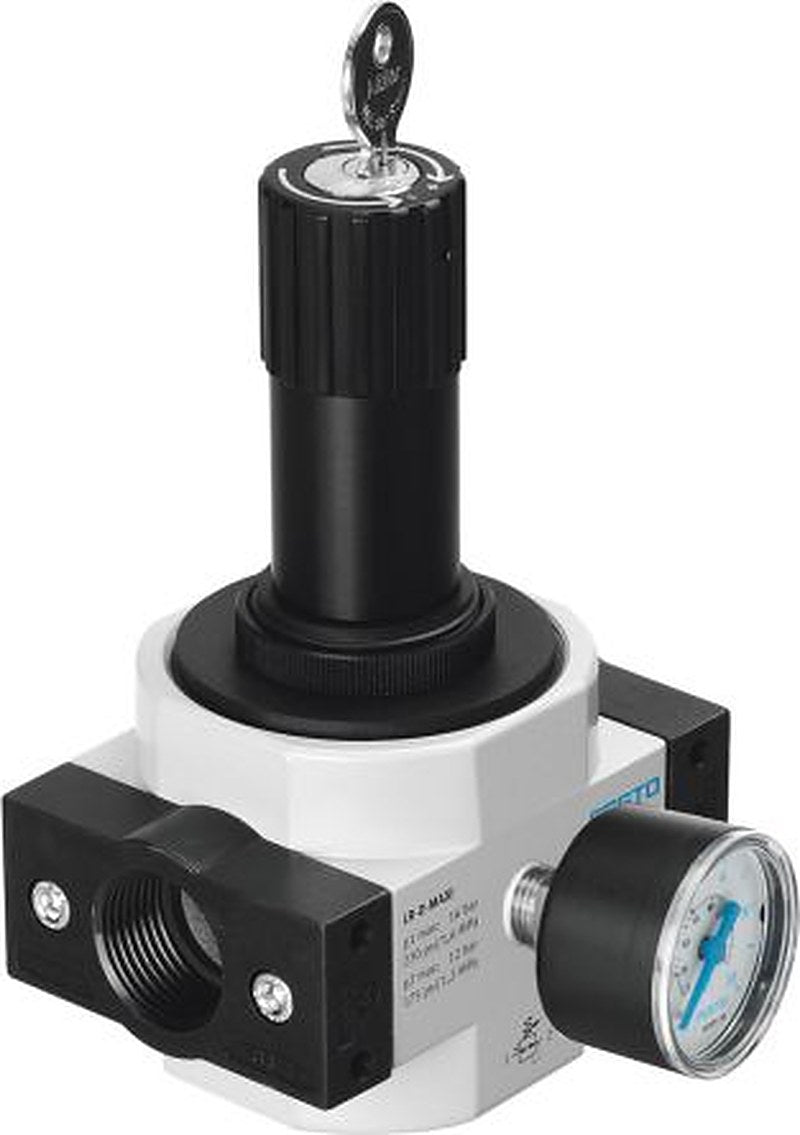 Festo D Series Pneumatic Regulator G 1/4 Pneumatic G