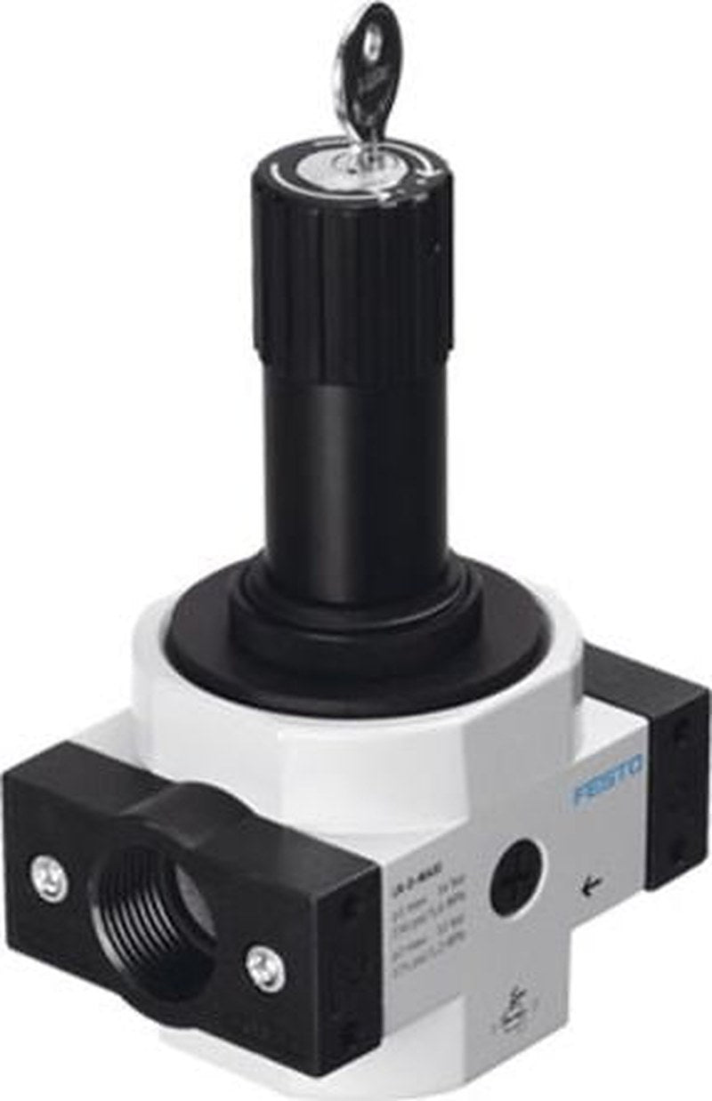 Festo D Series Pneumatic Regulator G 1/8 G