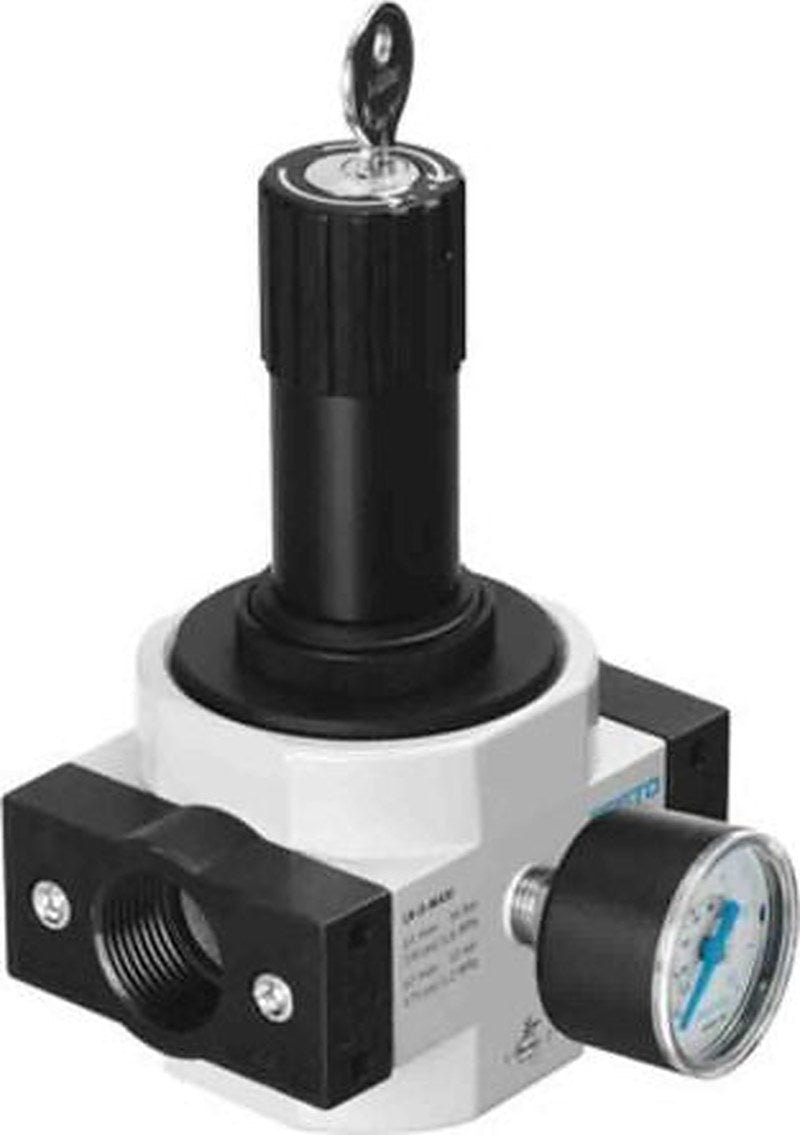 Festo D Series Pneumatic Regulator G 1/8 G
