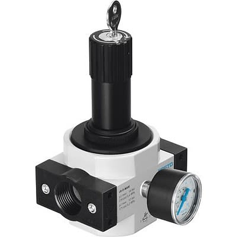 Festo D Series Pneumatic Regulator G 3/4 Pneumatic G