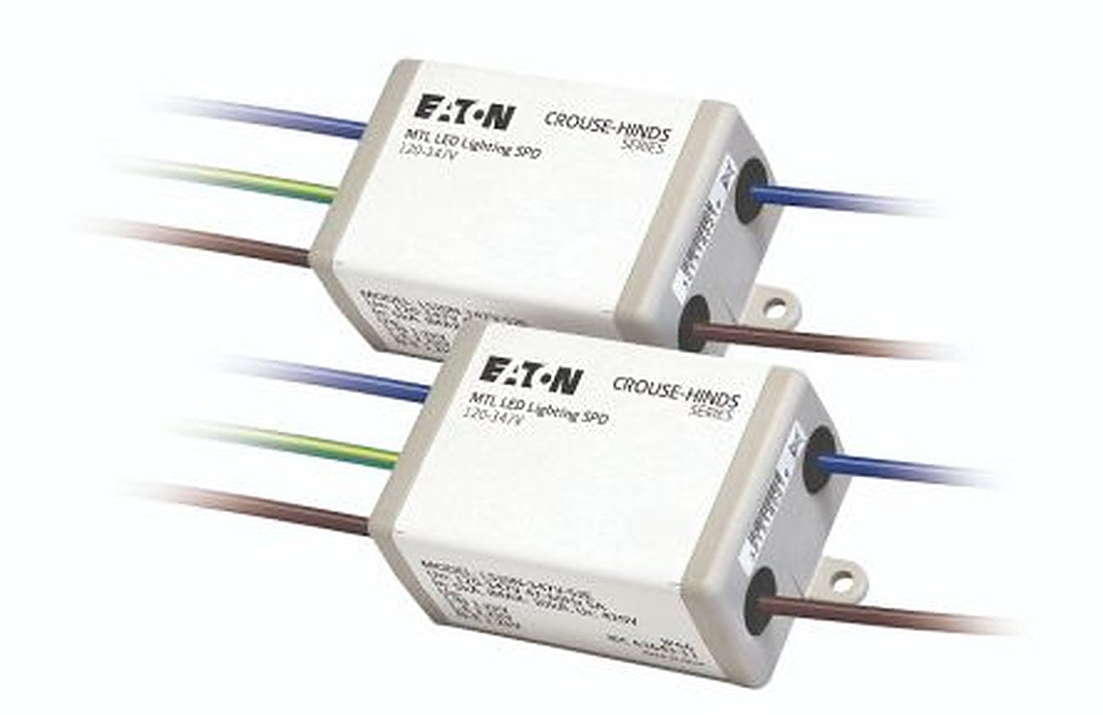 Eaton 2 Phase Industrial Surge Protector, 10 kA, 480 V ac, Flange