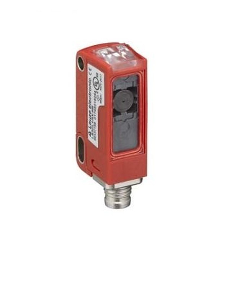 Leuze Through Beam Photoelectric Sensor, Rectangular Sensor
