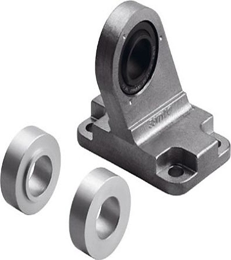 Festo High Foot LSN-320, For Use With Compact Cylinders